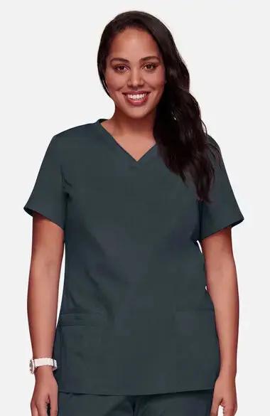 Cherokee Original Women's V-Neck Scrub Top WW645 Simply Scrubs Australia